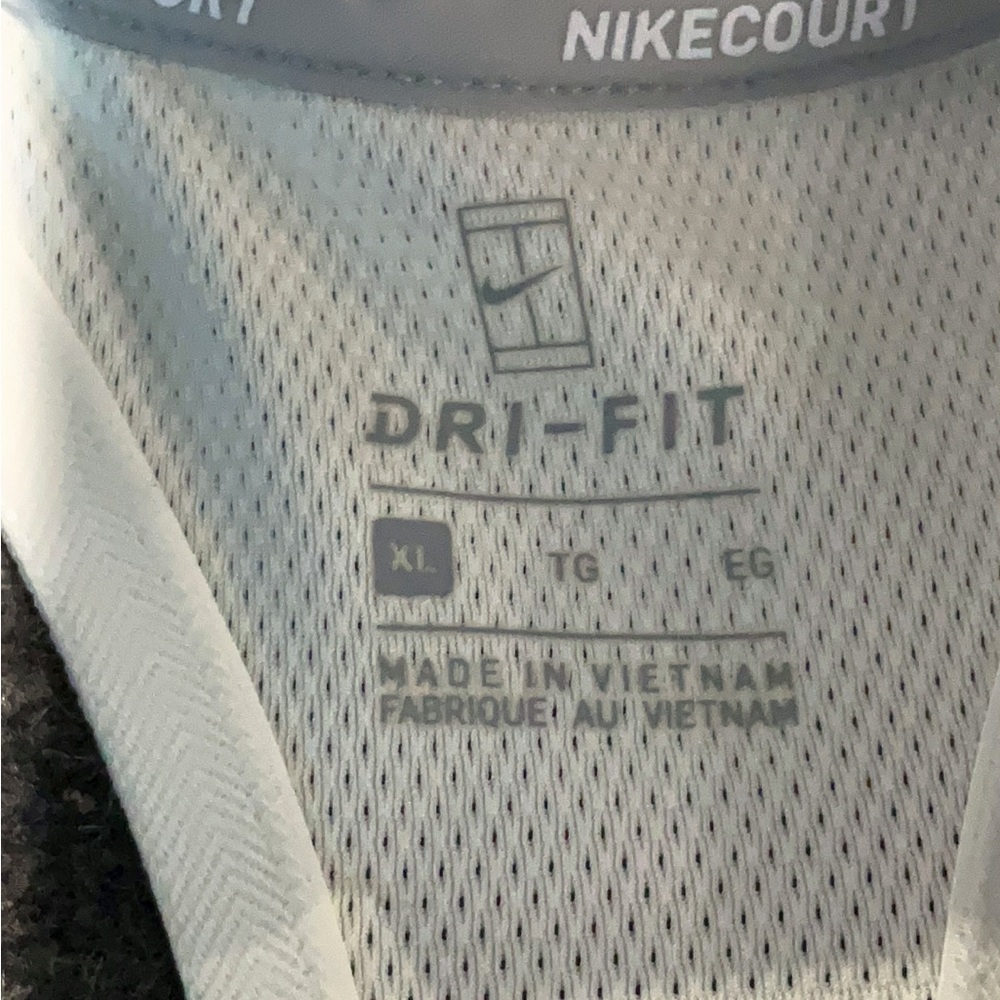 Nike White Halter Dress - Picture 3 of 4